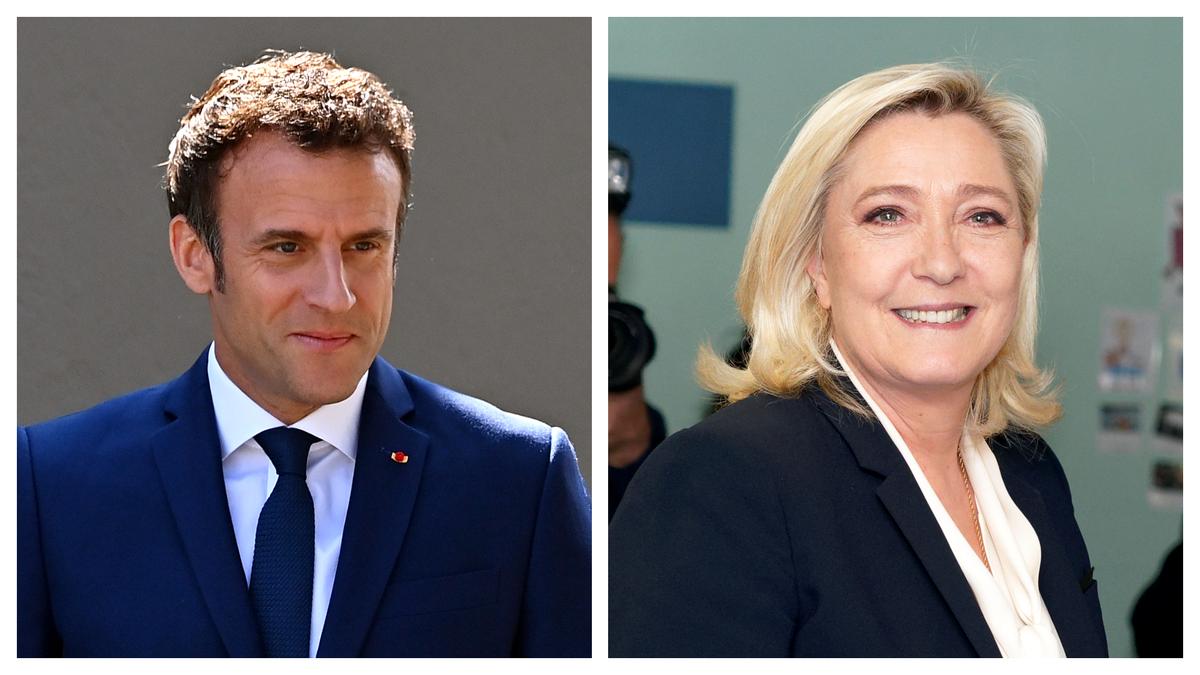 Macron vs Le Pen: France Votes in Tense Presidential Runoff