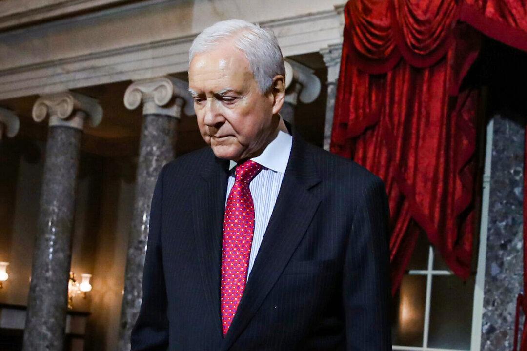 Orrin Hatch, Longest-Serving GOP Senator in US History, Dies at 88