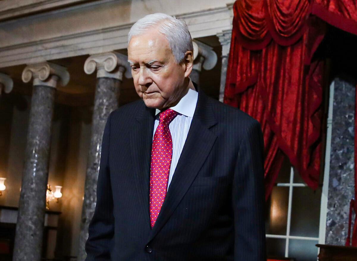 Orrin Hatch, Longest-Serving GOP Senator in US History, Dies at 88