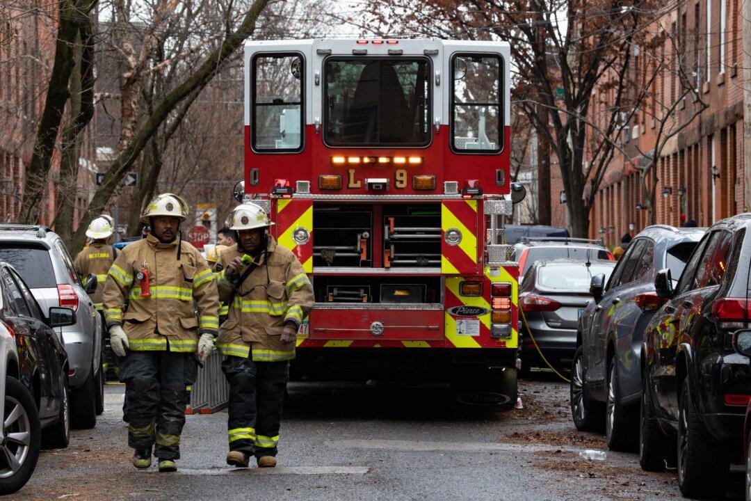 Utility: No Gas Leaks Found Near Blast That Leveled 3 Homes