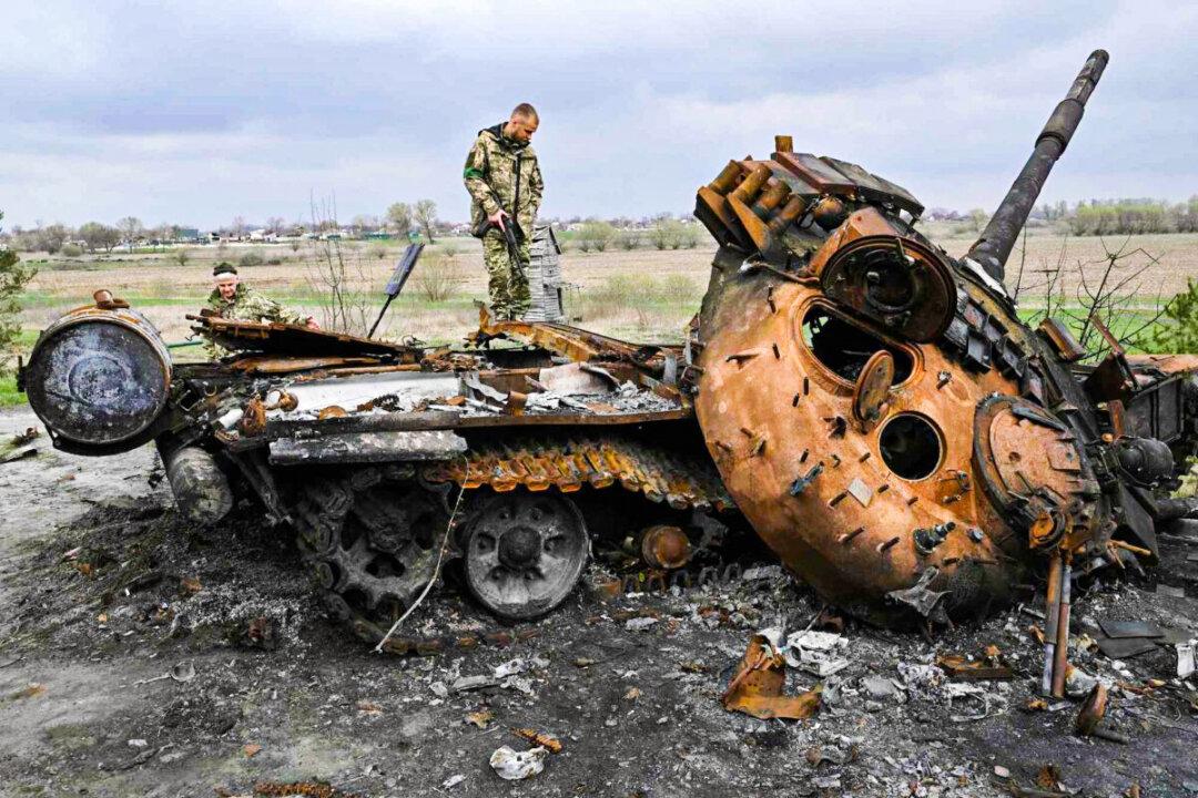 Russia Makes No Major Gains as Ukrainian Counterattacks Hinder Offensive