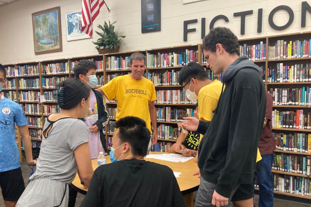 Florida Opening Public Magnet School Named After Wall Street Trader Turned Math Coach