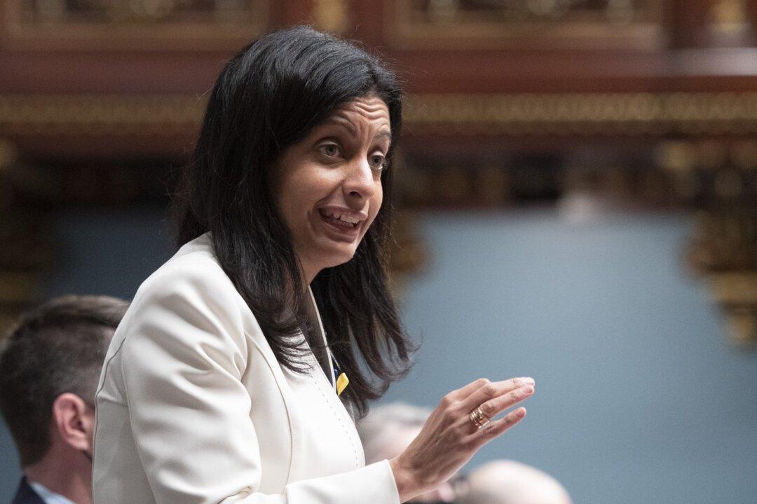 With Sovereignty Off the Table, Quebec Liberals Struggling to Connect With Voters