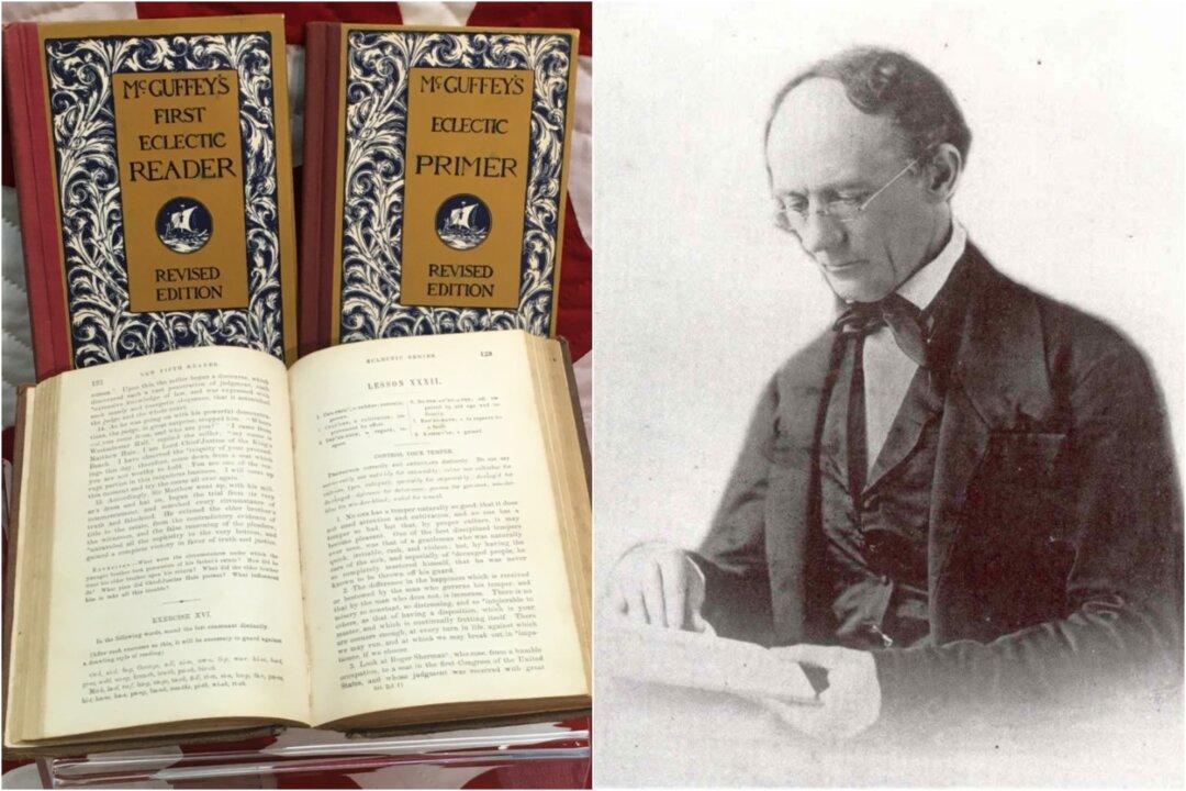 Rebuilding the Foundations With McGuffey Readers