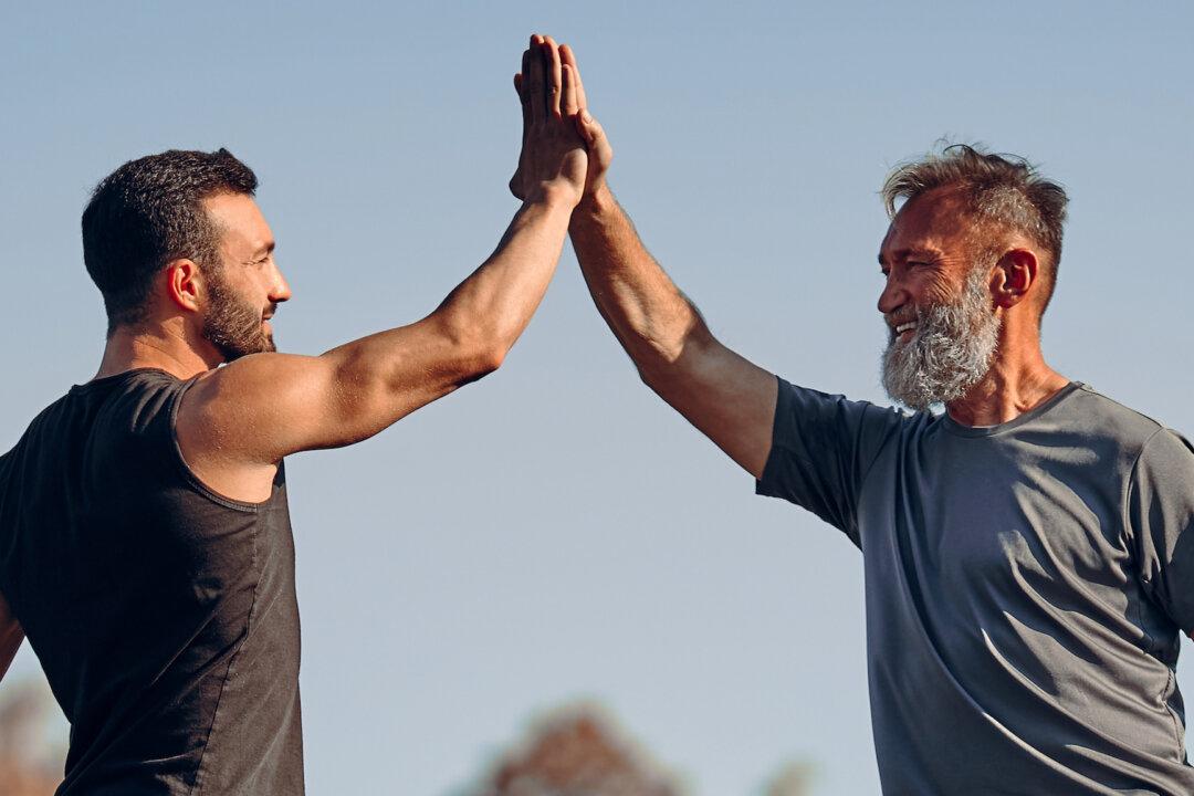 Muscle Mass — The Key to Longevity