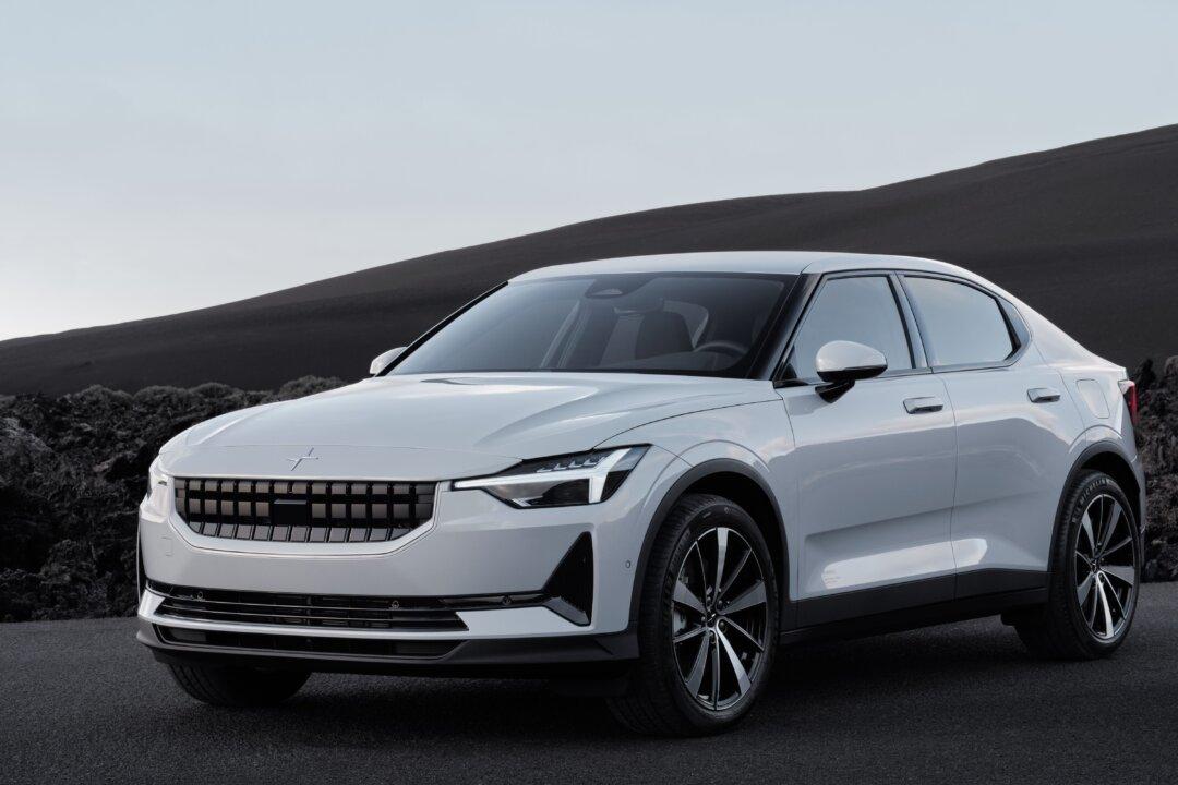 2022 Polestar 2 Long range Dual motor