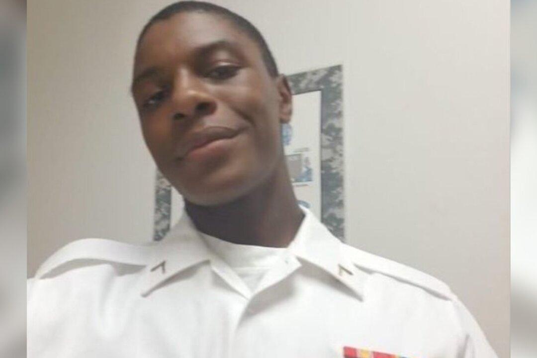 Body of Missing Texas Guardsman Bishop Evans Recovered: Officials