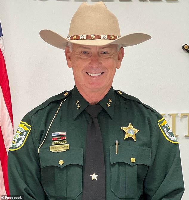 Florida Sheriff Arrests Daughter During Drug Bust