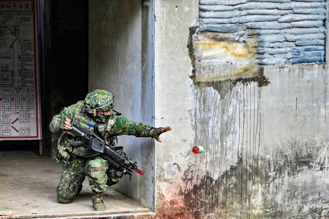 Taiwan Can Learn from Ukraine in Defending Against Possible Chinese Invasion: Analysts