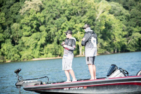 (Courtesy of Student Angler Federation)