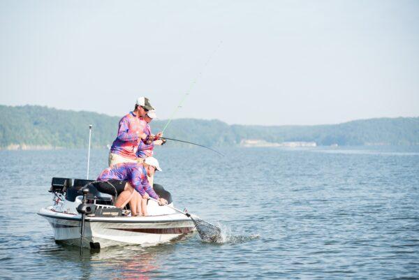 (Courtesy of Student Angler Federation)