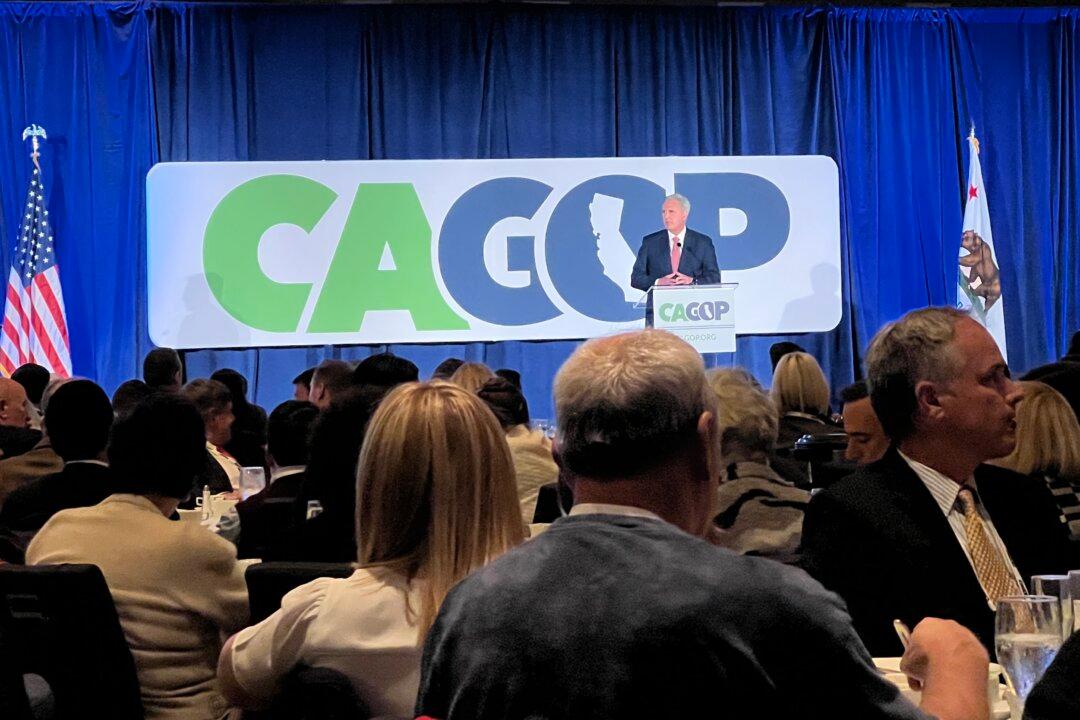 California GOP Backs McCarthy at Convention Despite Controversy