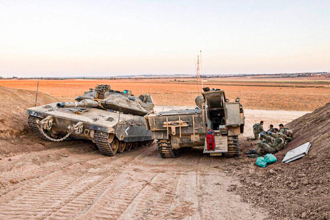 Projectile Fired From Lebanon at Israel Hits Vacant Area: Israeli Military