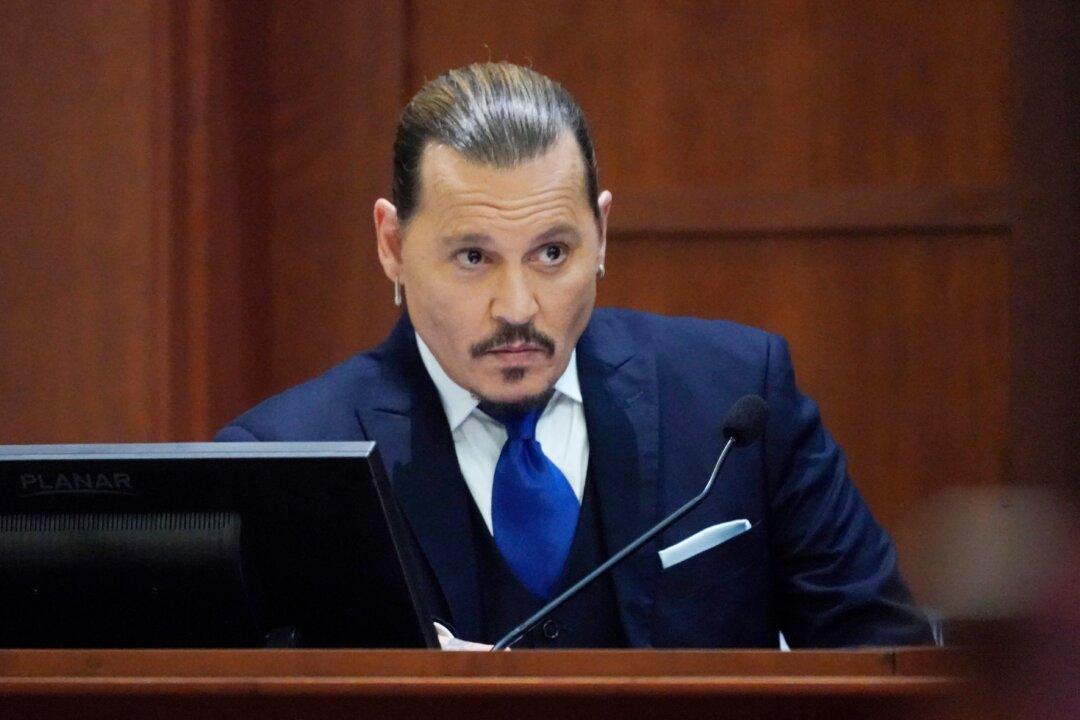 Johnny Depp Finishes Testimony in Defamation Case, Says Ex-wife Left Him ‘Broken’