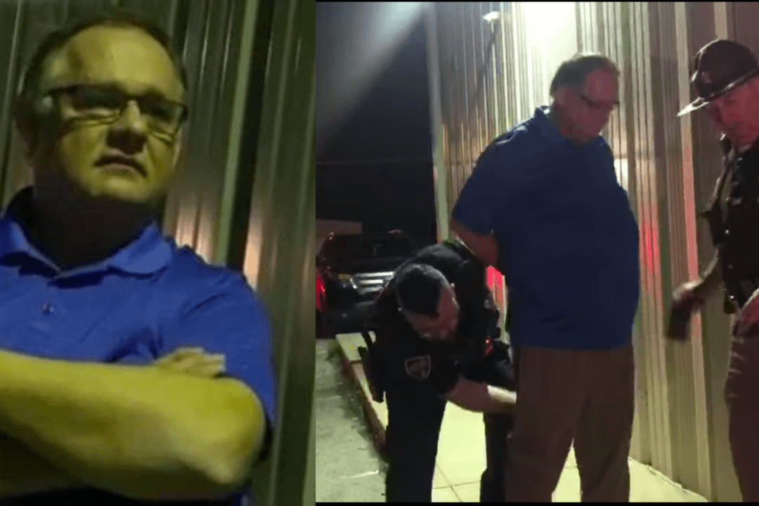 Ohio School Board President Resigns for Alleged Attempt to Meet 11-Year-Old Girl for Sex