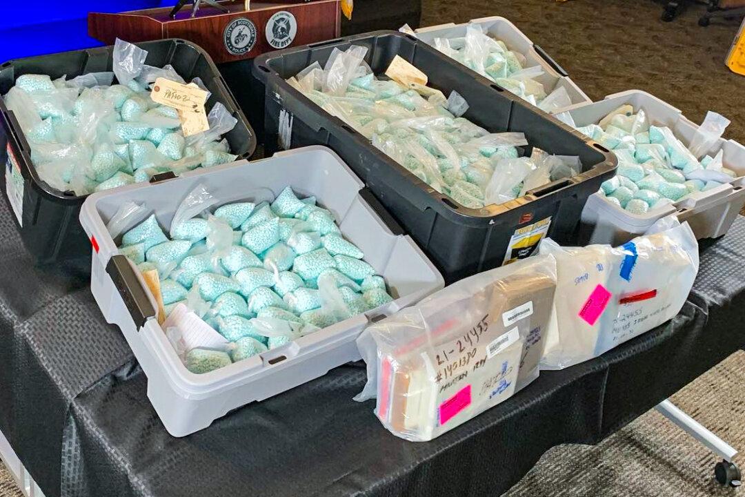Three Men Arrested in Nashville Undercover Drug Operation