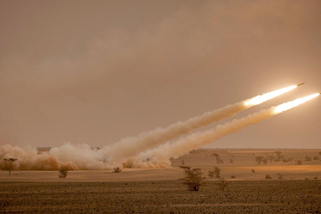 Ukraine’s Defense Minister Says It ‘Passed Test’ on US Long-Range Rockets, Wants More