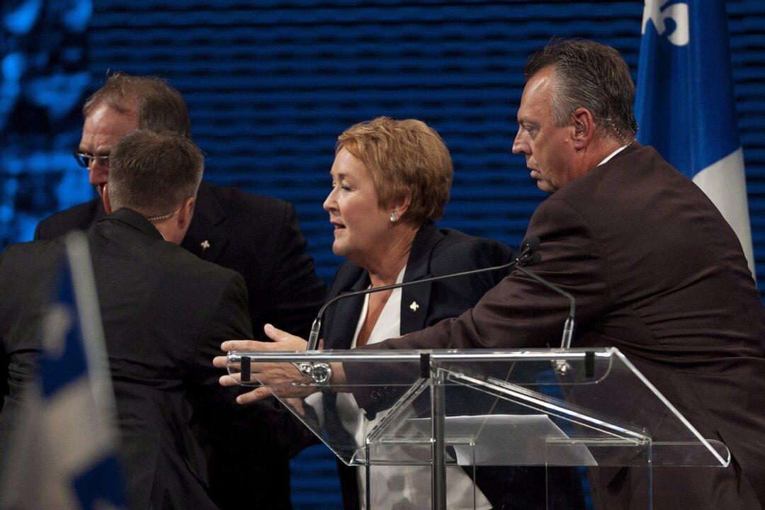 Quebec Lawyers Ask for More Time to Get Details About 2012 Threats Against PQ Leader