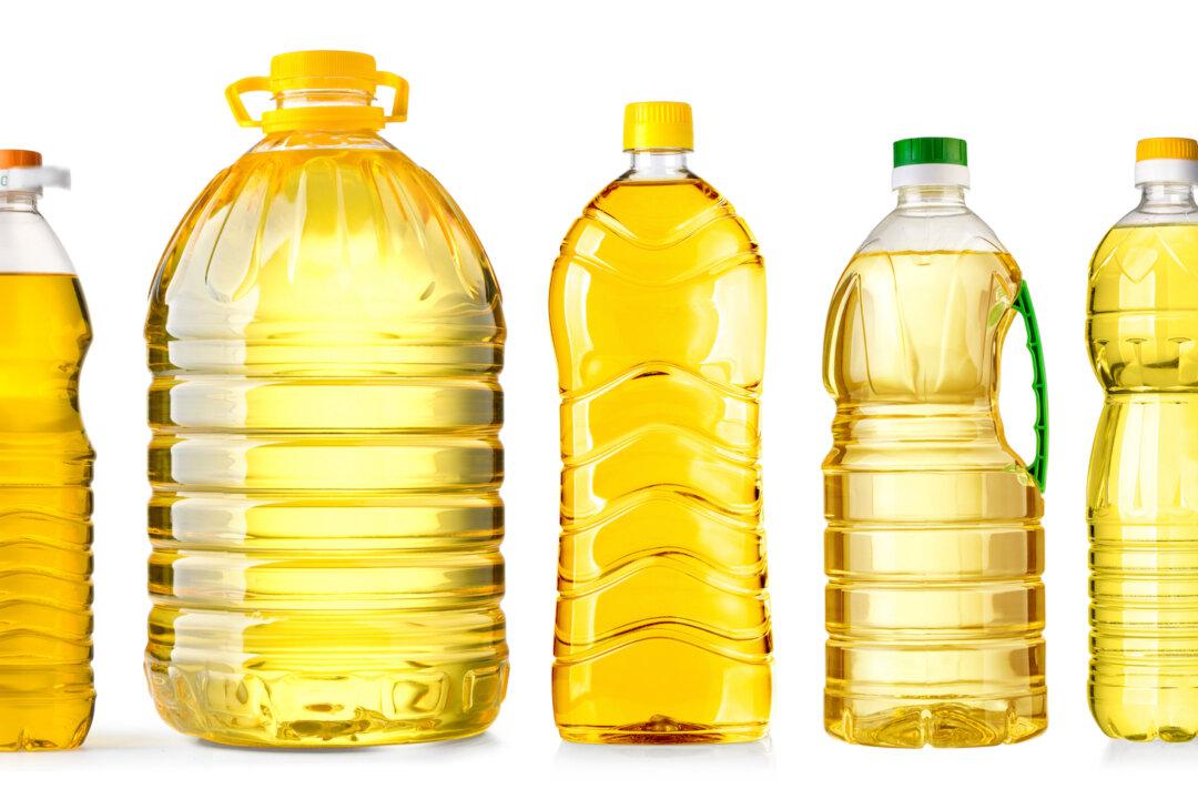 Iron and Vegetable Oil Are a Deadly Combo