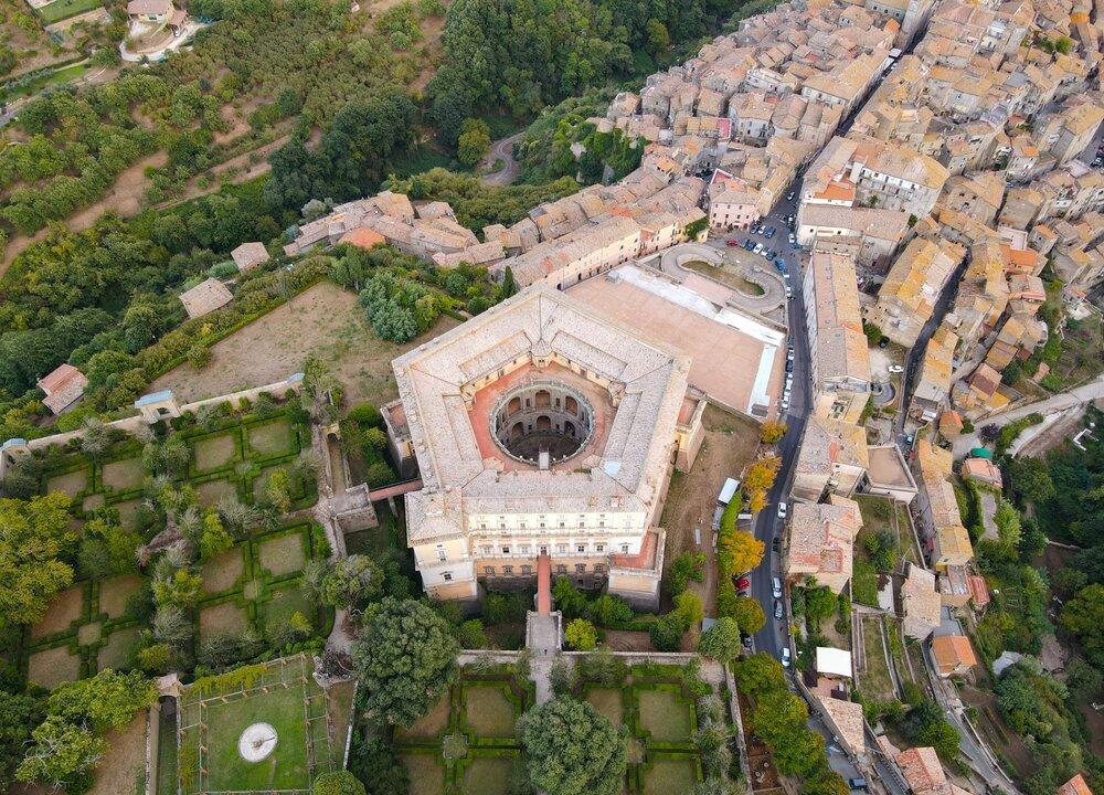 Villa Farnese: A Safe Haven With a Secret Garden