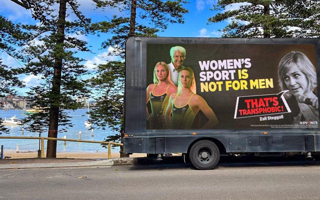 Lobby Group’s ‘Truth Trucks’ to Target ’Woke and Green' Politicians