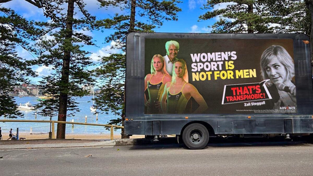 Lobby Group’s ‘Truth Trucks’ to Target ’Woke and Green' Politicians