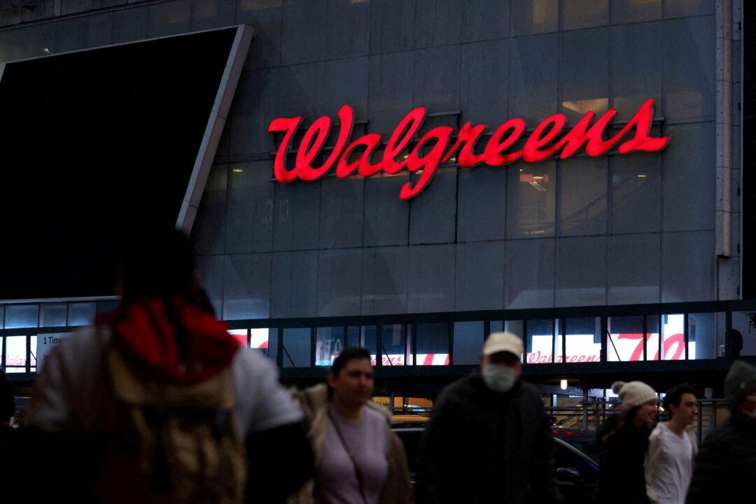 Walgreens Reaches $230 Million Opioid Settlement With San Francisco