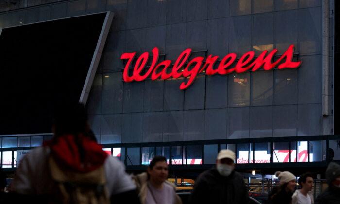 Walgreens Reaches $230 Million Opioid Settlement With San Francisco