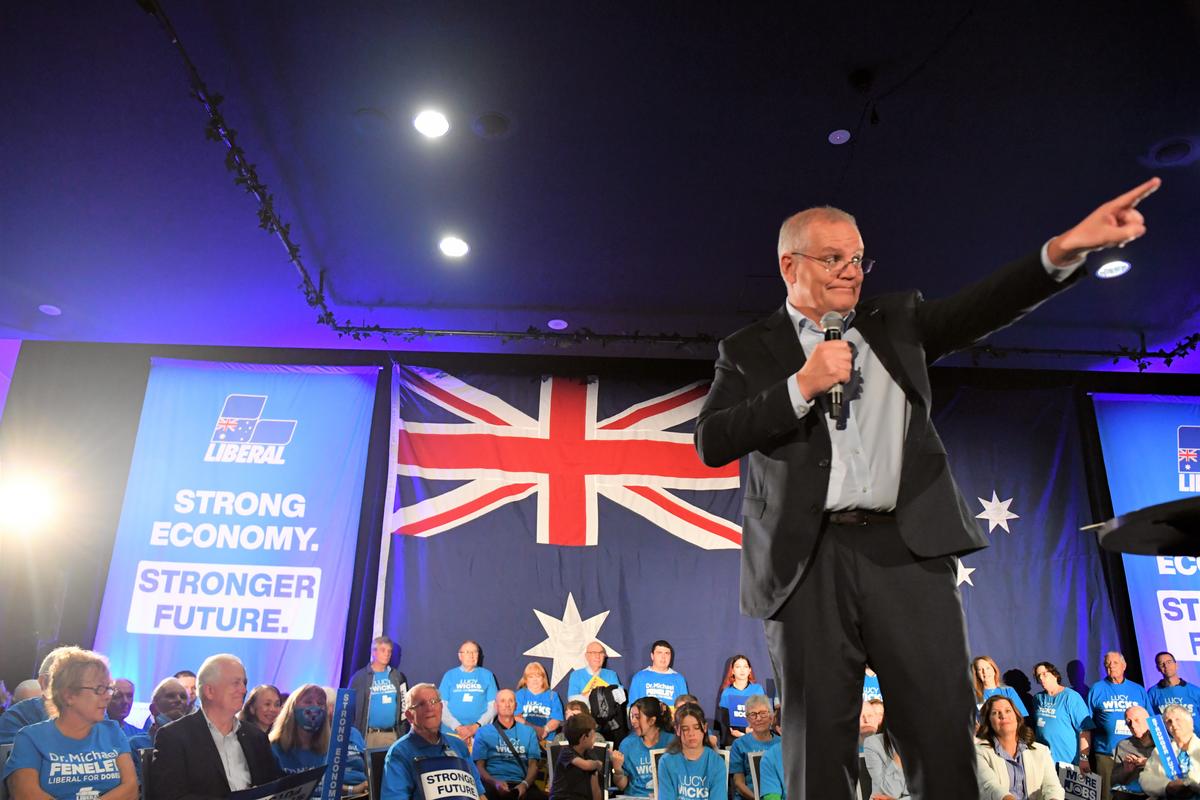 Australian PM Criticised for Support of Abortion Laws That Have Seen Born-Alive Babies Die