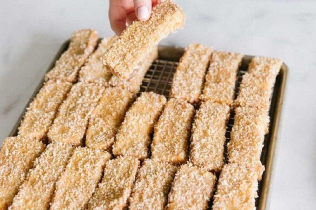 French Toast Sticks