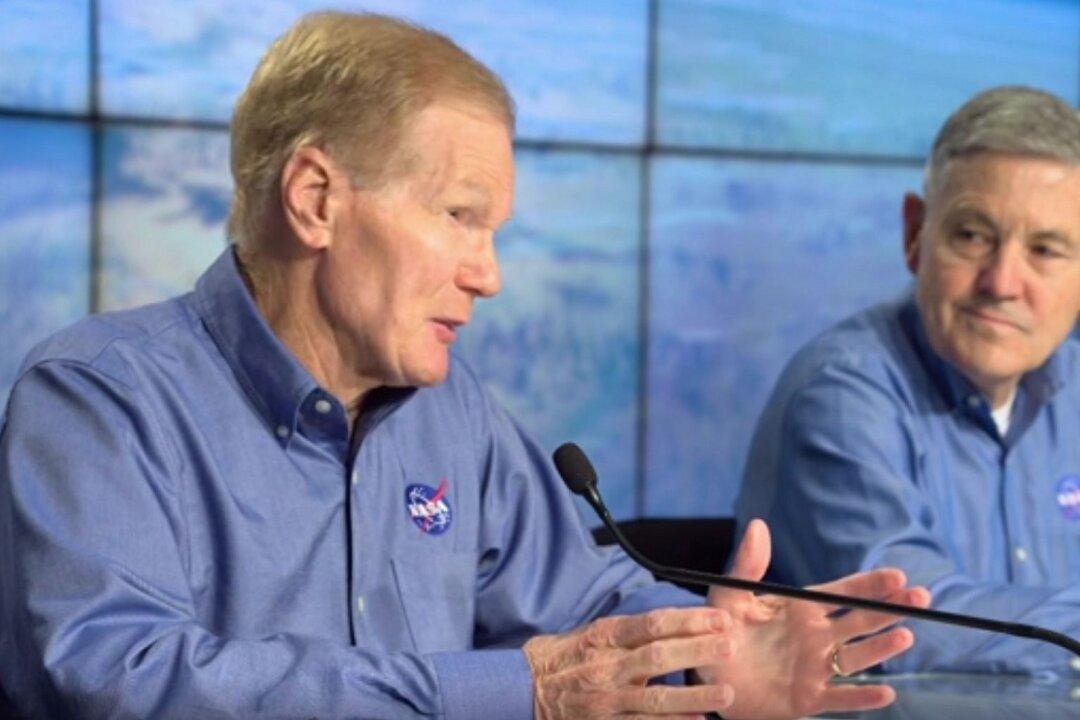NASA Chief: US Entering Space Travel ‘Golden Era’