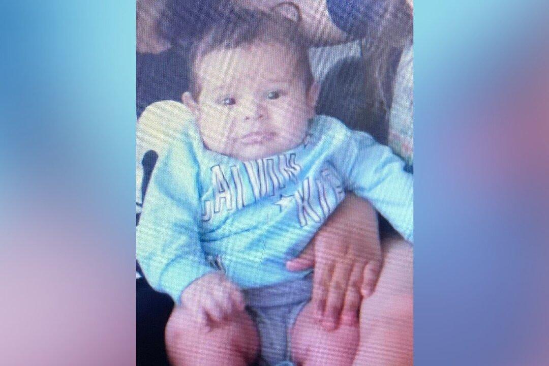 Kidnapped California Baby Found, 3 Suspects Detained