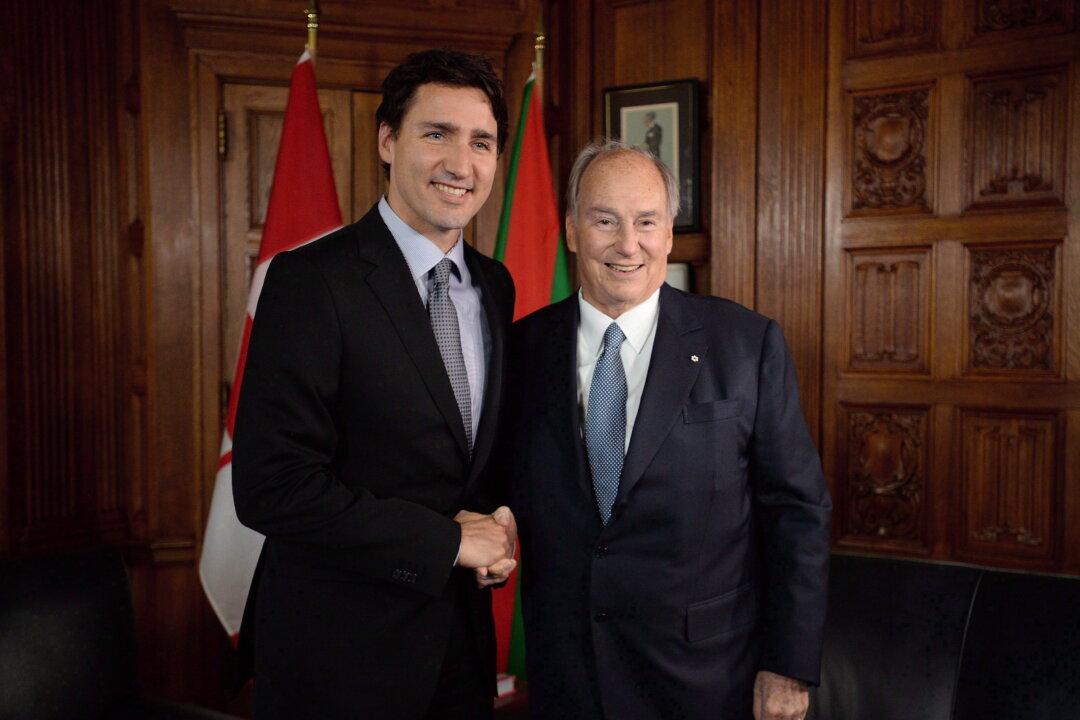 Tories Question Trudeau After Report Shows RCMP Mulled Charging PM Over Aga Khan Island Trip