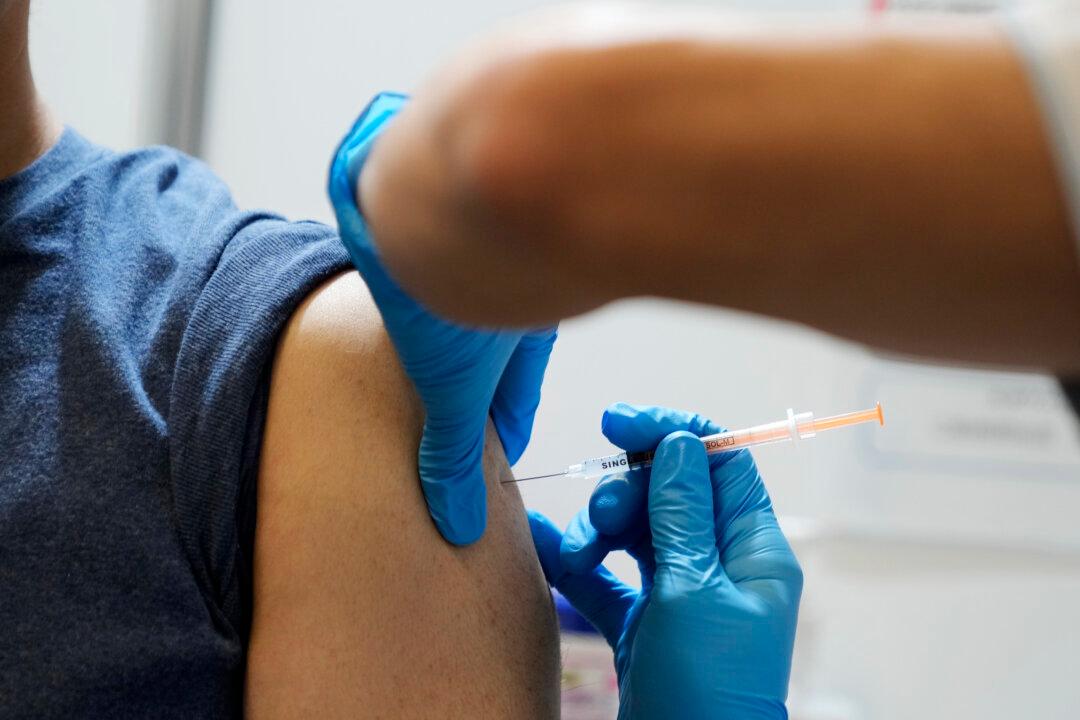 Moderna Says New Booster Performs Worse Against Surging COVID-19 Variant