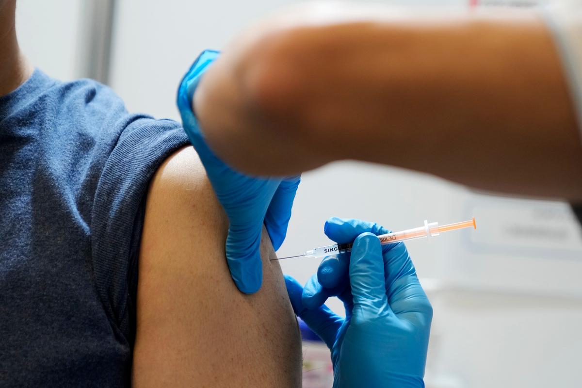 Moderna Says New Booster Performs Worse Against Surging COVID-19 Variant