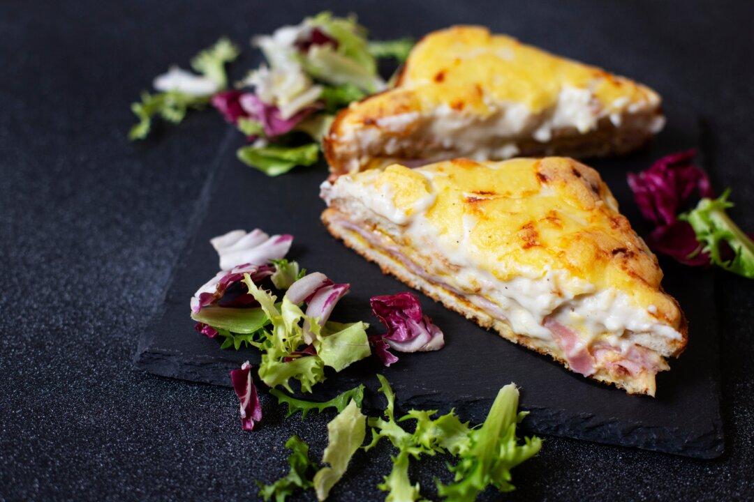 OUICOOK: Croque-Monsieur