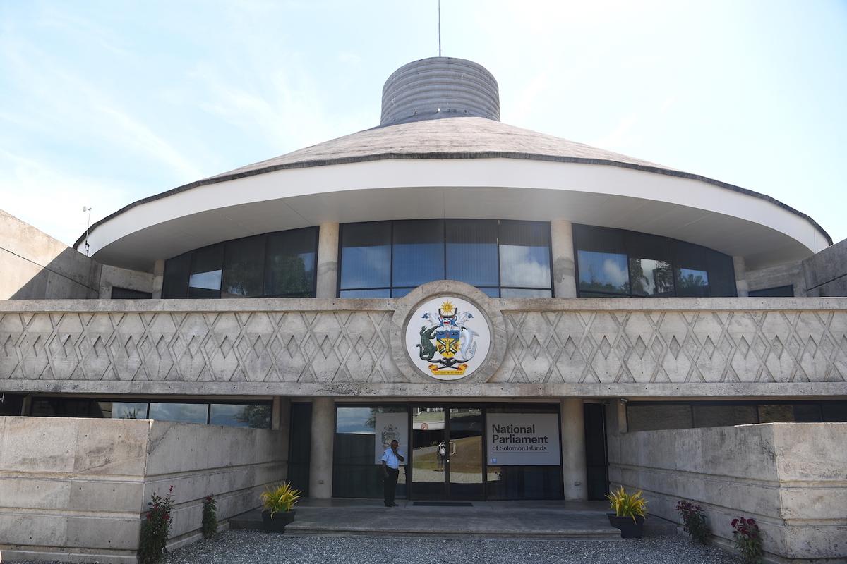 Japan Dispatches Envoy to Solomon Islands Over Chinese Security Pact