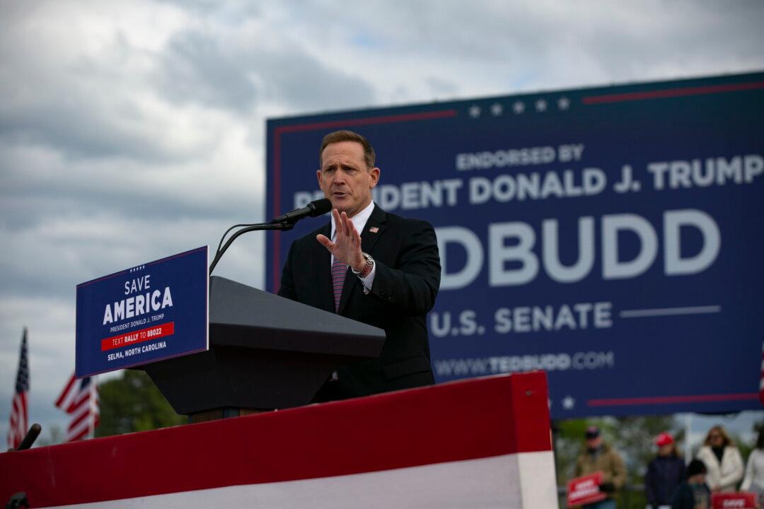 North Carolina Primaries Set Stage for Key Senate Race