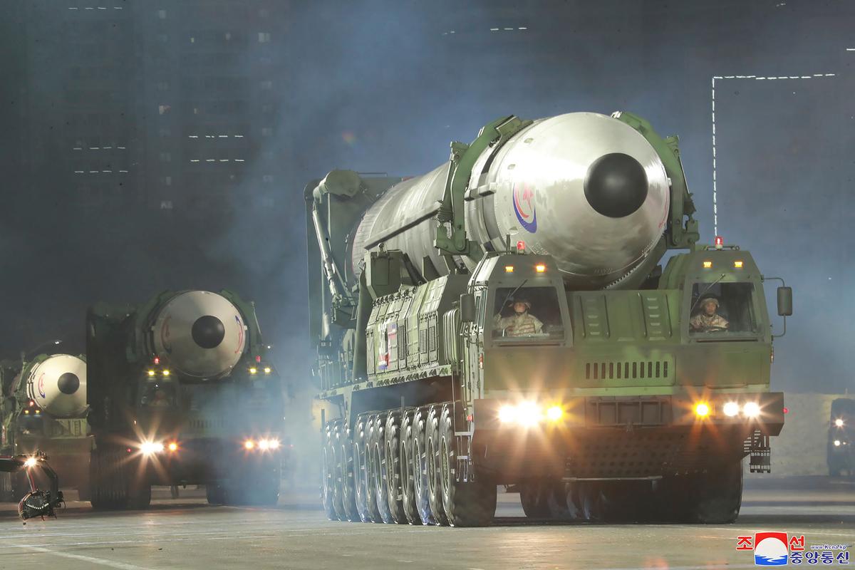 North Korea Vows ‘Decisive Military Step’ Against Japan