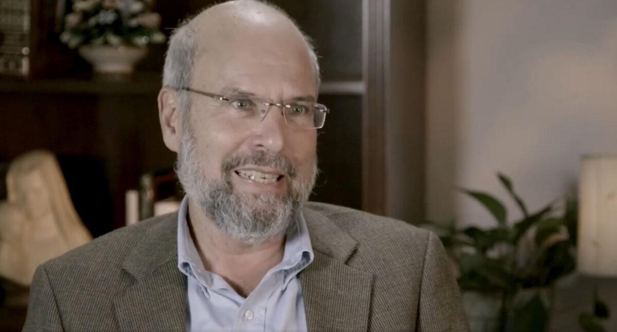 Roy Schoeman in “Messiah: Are You The King?.” (Cenacle)