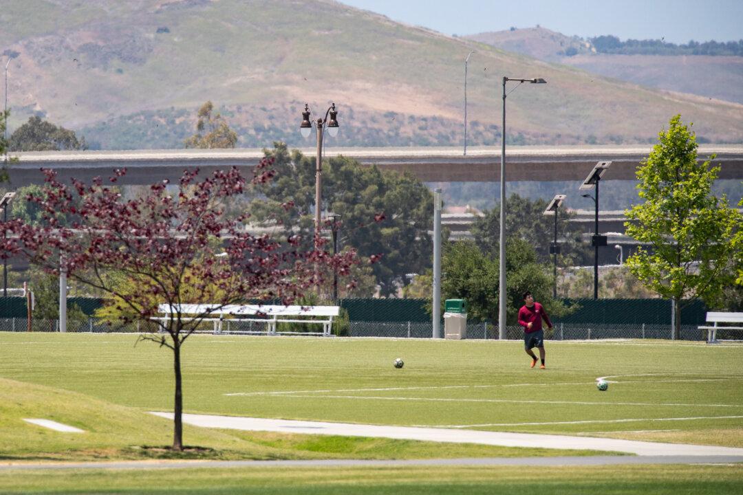 Santa Ana Schools Score Big With Free After-School Soccer Program