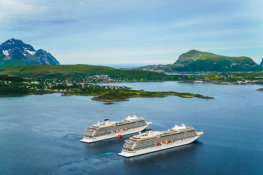 Viking Ocean Cruises Reveals Details for 2 New Ships