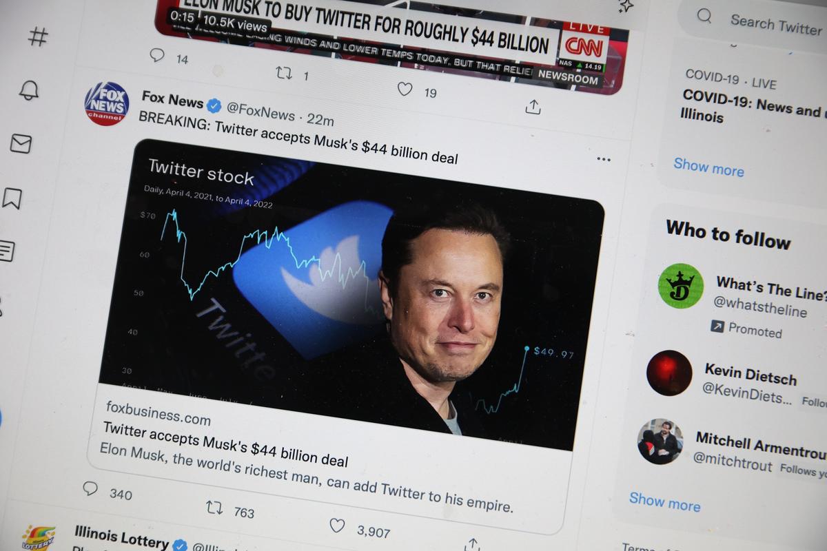 Elon Musk Will Increase Twitter’s Profitability