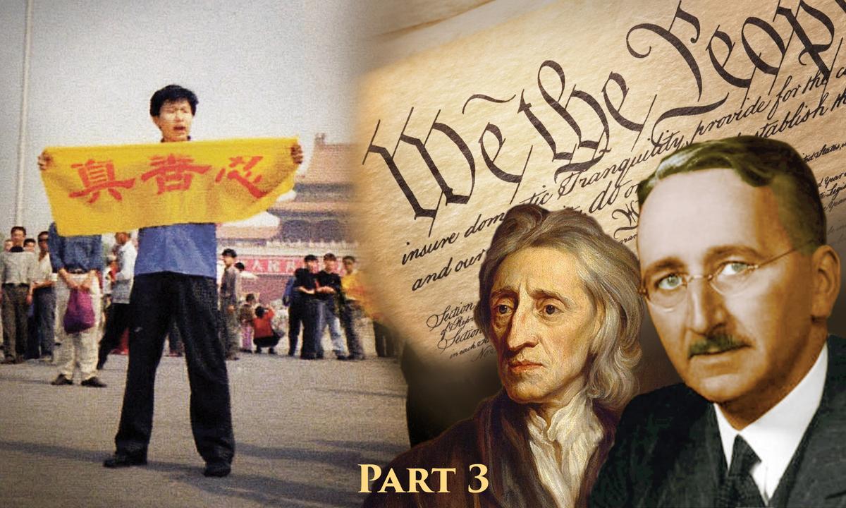 A Tradition Called Freedom: The People, The Times, The Belief—Part III