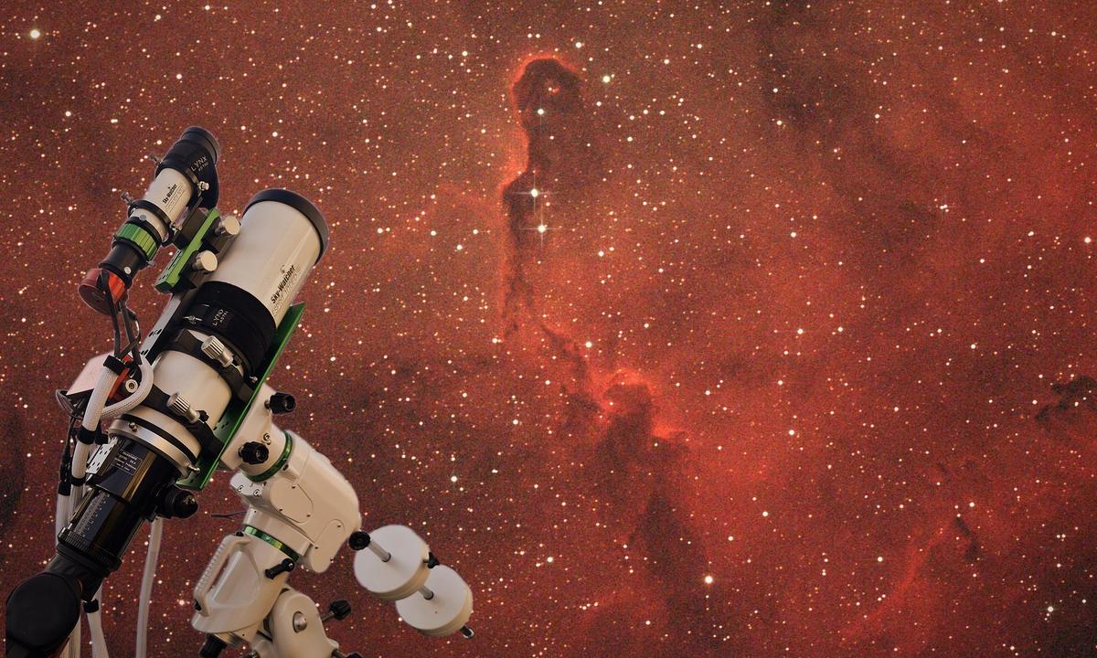 Scottish Stargazer Captures Jaw-Dropping Scenes of Outer Space With His Telescope From His Own Backyard