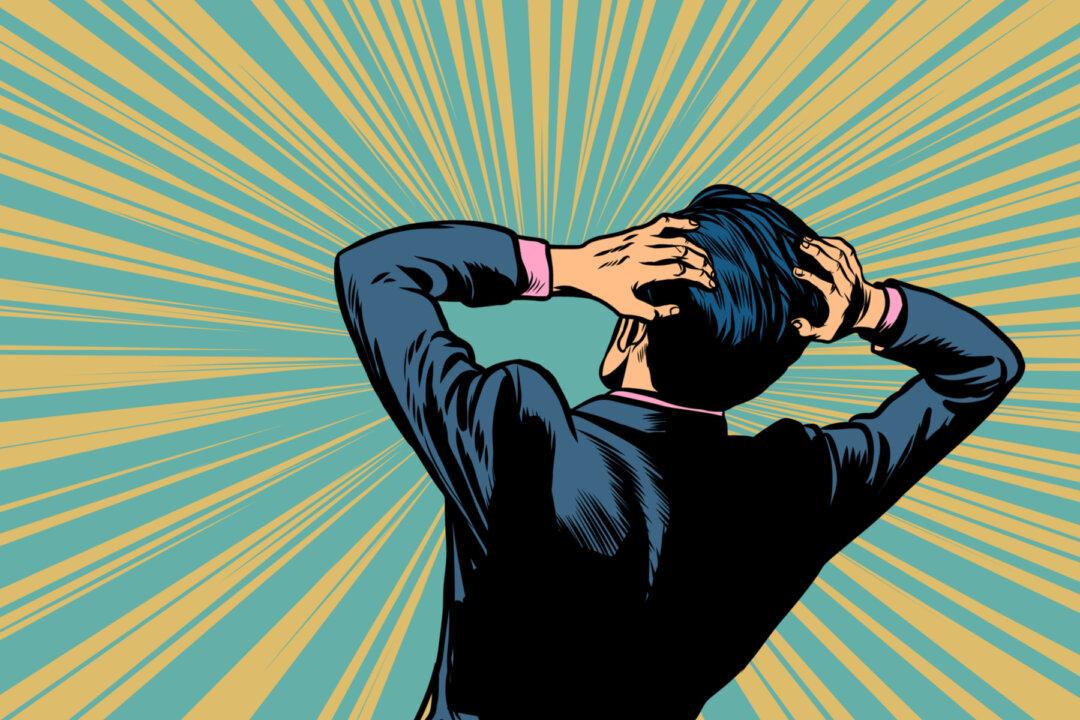 How Panic Spread: Covid in the Early Days