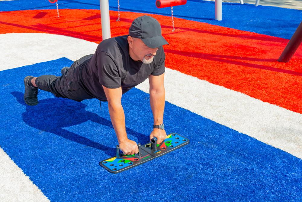 How to Do More Pushups