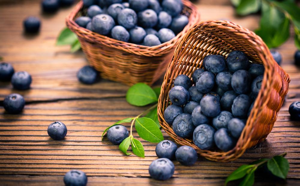 Blueberries for a Diabetic Diet and DNA Repair