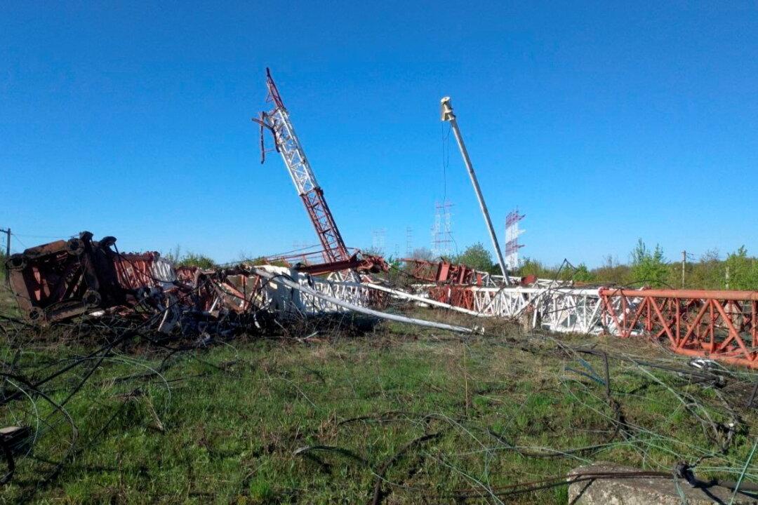 Moldova Explosions Raise Fears Separatist Region Could be Drawn into Ukraine War