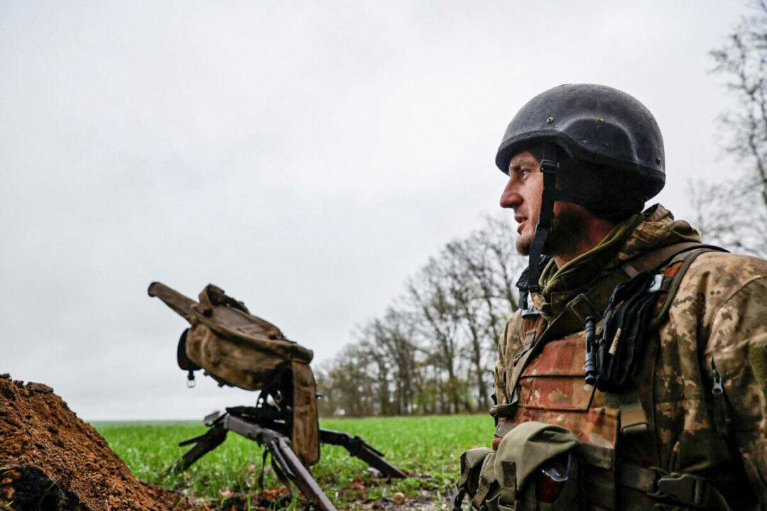 Australia to Provide Howitzers to Ukraine as Russia Ramps up Offensive